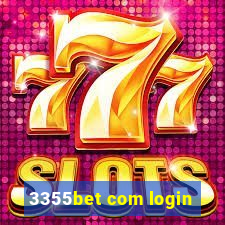 3355bet com login